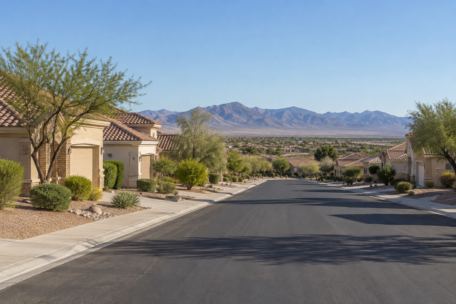 Northwest Las Vegas